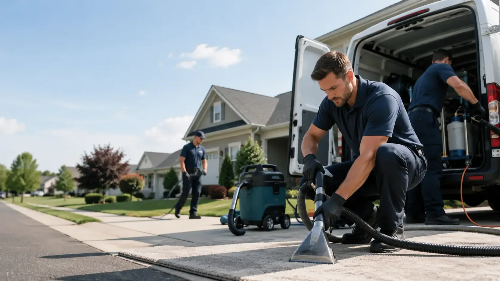 Pet Odor Removal service in Canby, CA